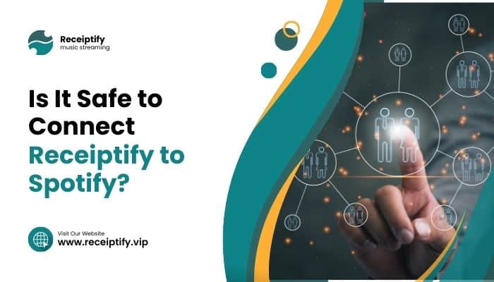 Is It Safe to Connect Receiptify to Spotify