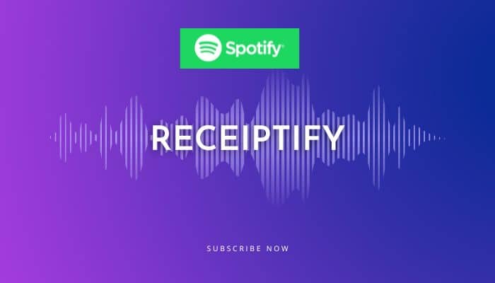 Receiptify Community