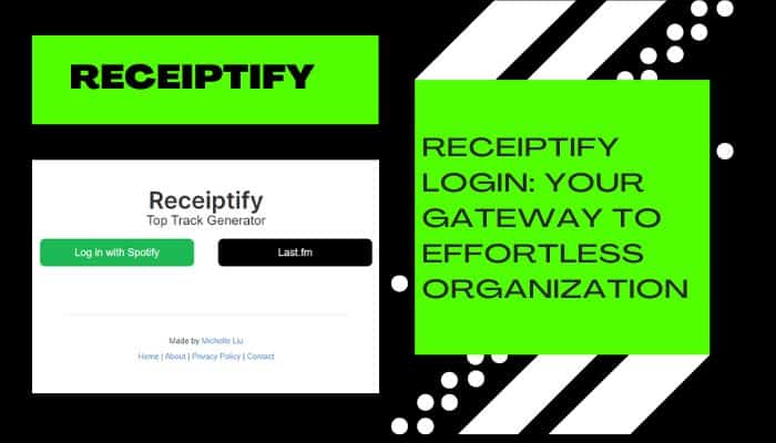 Receiptify